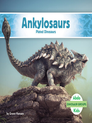cover image of Ankylosaurs